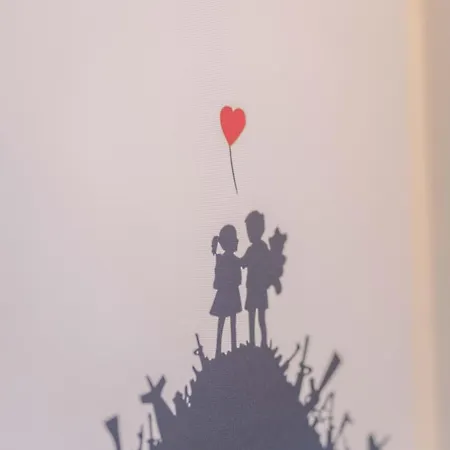 아파트 Marla Brera Center Apartment 밀라노