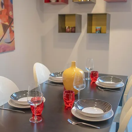 Marla Brera Center Apartment 밀라노