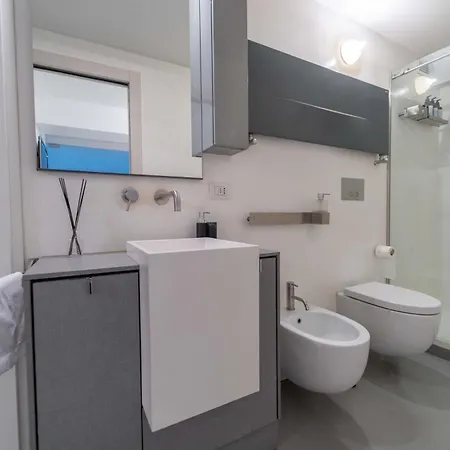 아파트 Marla Brera Center Apartment *