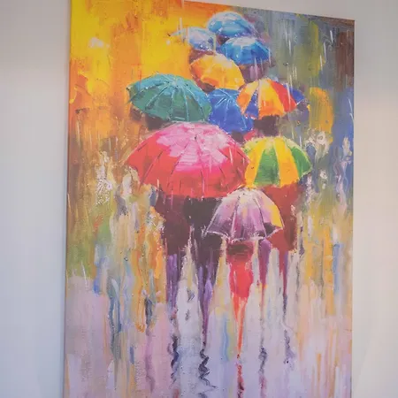 아파트 Marla Brera Center Apartment 밀라노