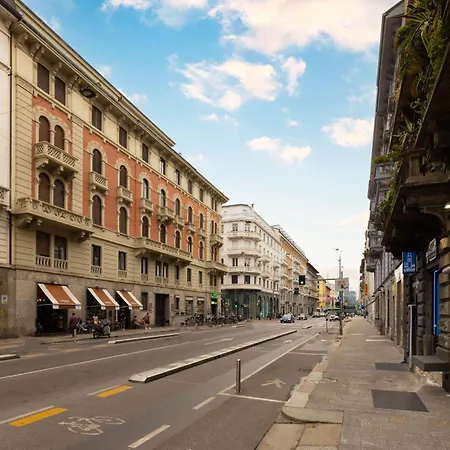 Daire I M1-m2 2min I Strategic, Modern, Quiet Milano