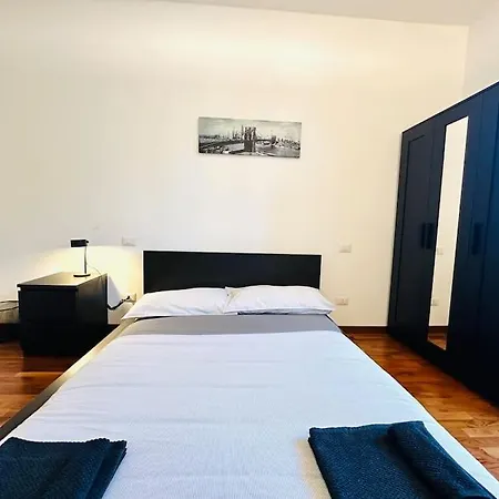 Corso Buenos Aires 2br Sofa Bed, M1 M2 Loreto, 米兰