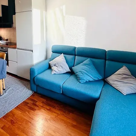 Corso Buenos Aires 2br Sofa Bed, M1 M2 Loreto, Apartament