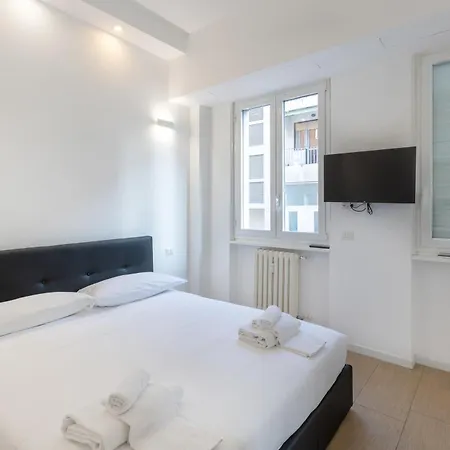 Appartamento Affascinante Bilocale Zona Navigli - Mirable Pm *