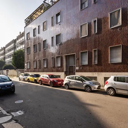 شقة Affascinante Bilocale Zona Bocconi - Mirable Pm *