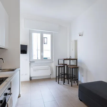 Appartamento Affascinante Bilocale Zona Navigli - Mirable Pm