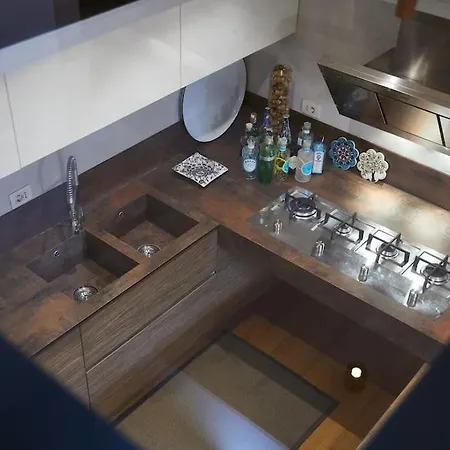 Апартаменты Ampia Casa Indipendente Con Giardino Privato *