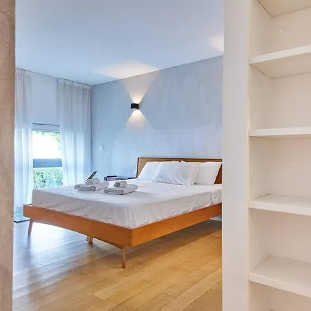 Apartment Ampia Casa Indipendente Con Giardino Privato Mailand