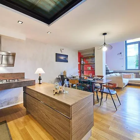 Апартаменты Ampia Casa Indipendente Con Giardino Privato