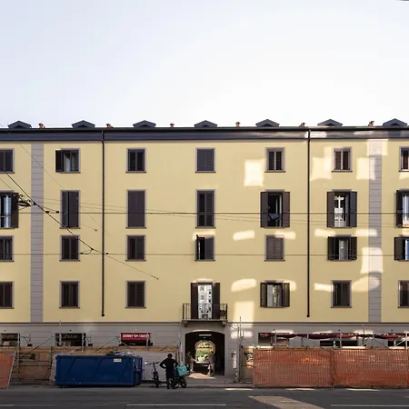 公寓 Loft In Zona Bocconi *