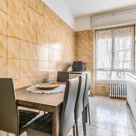 Via Morgantini 5 Pax Wi-fi Apartmán *