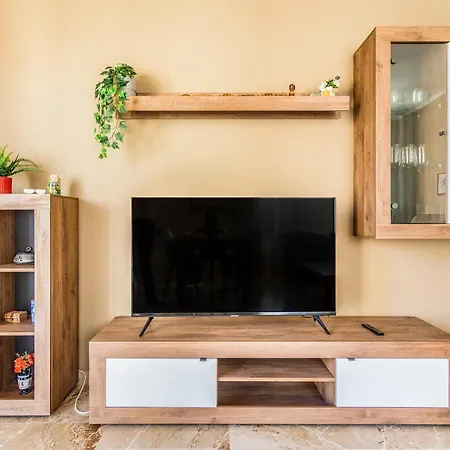 Apartmán Via Morgantini 5 Pax Wi-fi *
