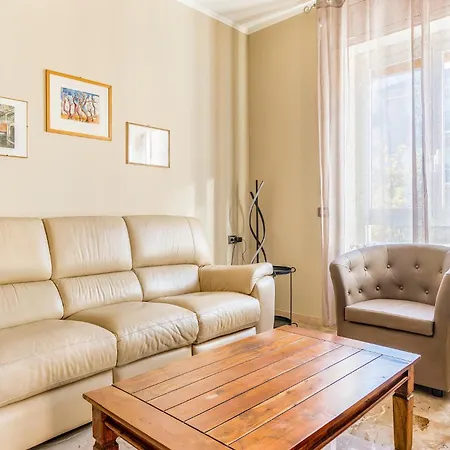 Apartmán Via Morgantini 5 Pax Wi-fi