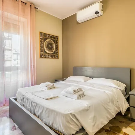 Διαμέρισμα Via Morgantini 5 Pax Wi-fi *