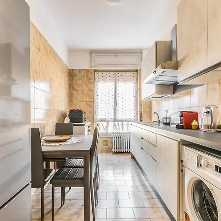 Via Morgantini 5 Pax Wi-fi Apartmán *