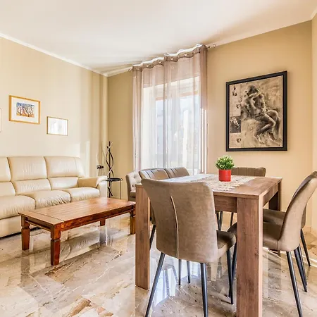 Via Morgantini 5 Pax Wi-fi Milán