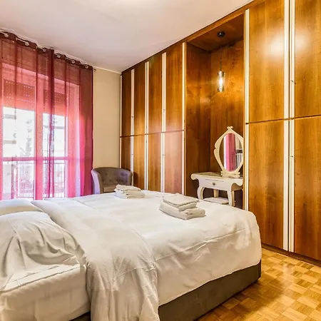 Via Morgantini 5 Pax Wi-fi Apartmán *