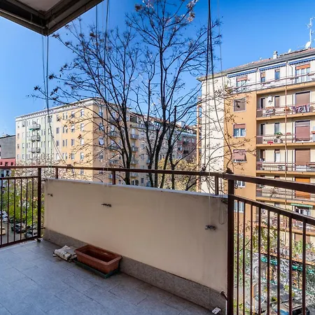 Apartmán Via Morgantini 5 Pax Wi-fi