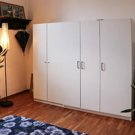 Lili House Quarto em Acomodações Particulares *