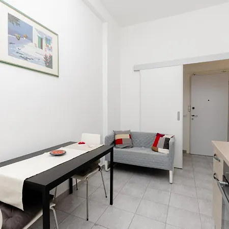 Crespi13 Loft, Metro A 3 Min 아파트 *