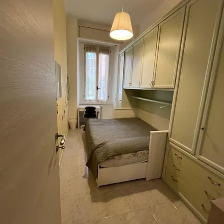 Apartament Letizia Mediolan