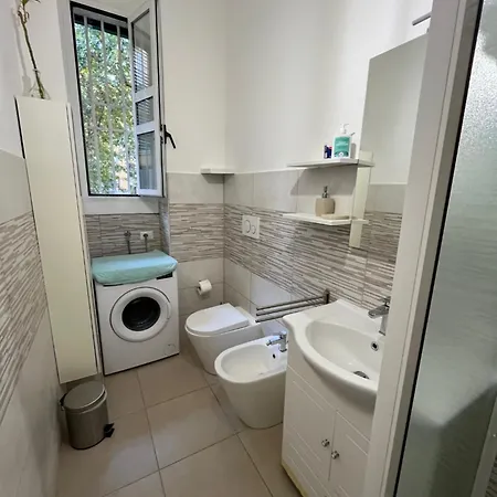 Apartament Letizia Mediolan