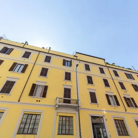 Stylish Loft In Porta Romana * 밀라노