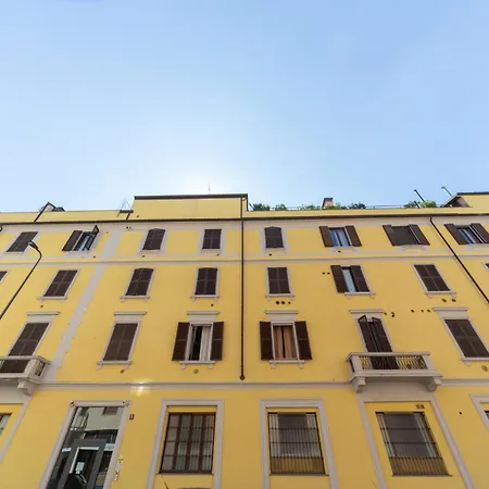 Daire Stylish Loft In Porta Romana *