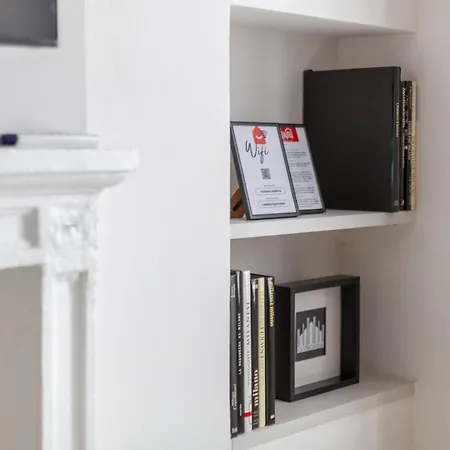 Stylish Loft In Porta Romana * 밀라노