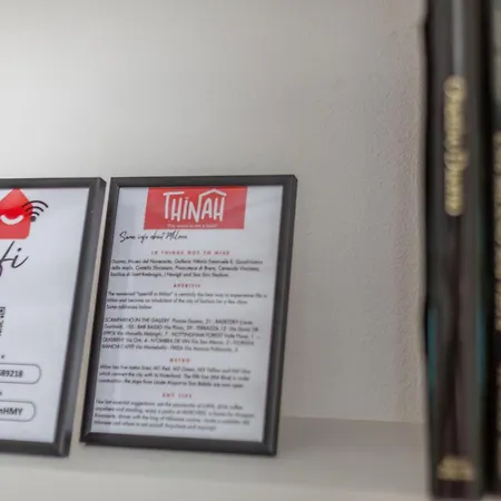 Stylish Loft In Porta Romana