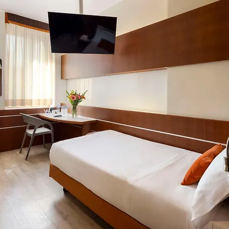 Western Madison Hotel Milán