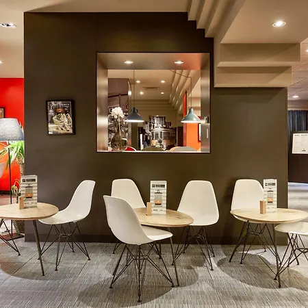 Hotel Ibis Centro 3*