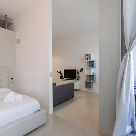 Apartamento Ampio Bilocale Repubblica - Mirable Pm *