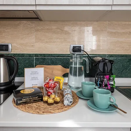 Apartament San Babila Luxury - 7sundays Mediolan