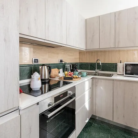 San Babila Luxury - 7sundays Apartament Mediolan