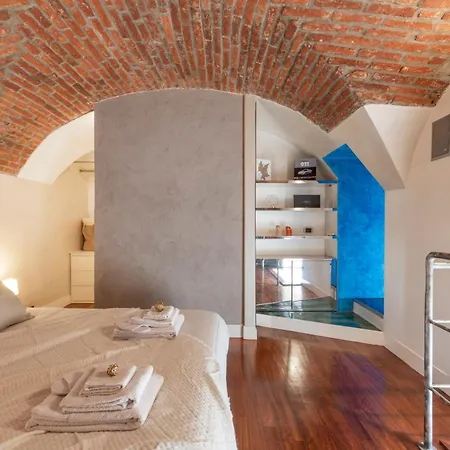 Apartament San Babila Luxury - 7sundays Mediolan