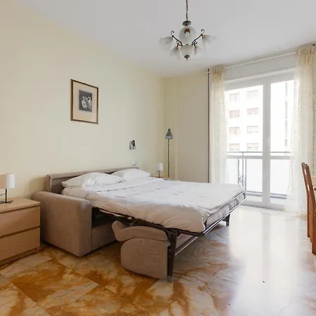 Apartment Stazione - Bilocale Con Cucina Separata Mailand