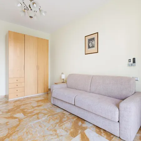 Apartament Stazione - Bilocale Con Cucina Separata Mediolan