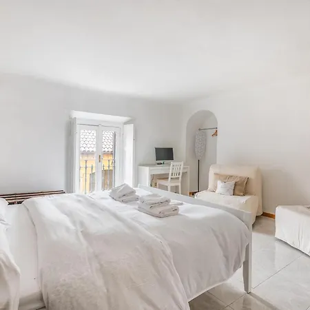 Brand New 3 Pax Wi-fi - Darsena Via Mortara Apartman