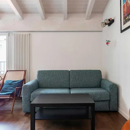 Luvi - Adda Apartment Milan