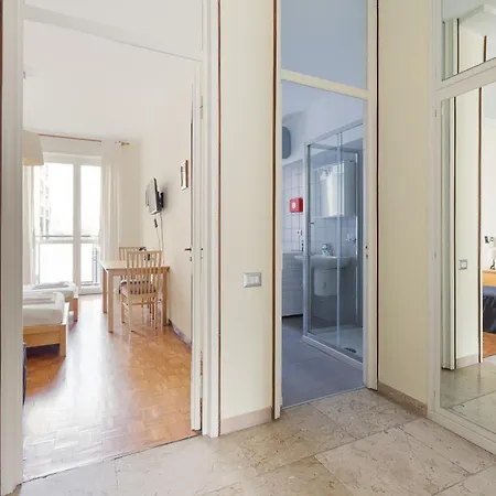 Stazione - Bilocale Con Cucina Separata * Mediolan