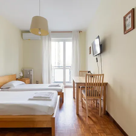 Apartment Stazione - Bilocale Con Cucina Separata Mailand