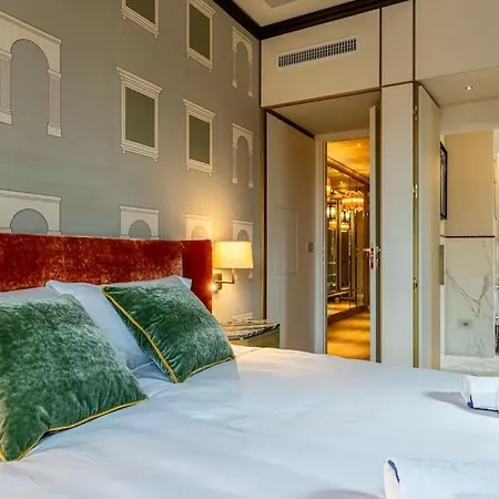 Duplex Lusso Con Terrazzo Panoramico Vicino Duomo Apartment Milan