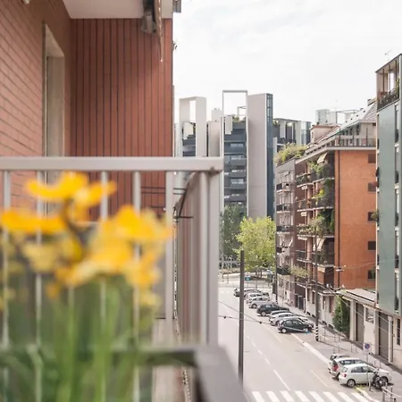 Myhome Apartman Milánó