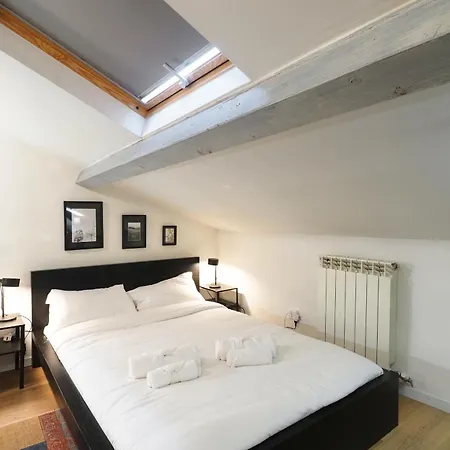 Apartament Primopiano - Crespi