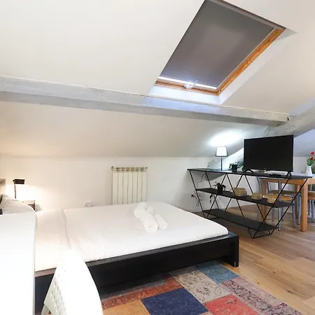 Primopiano - Crespi Apartament *