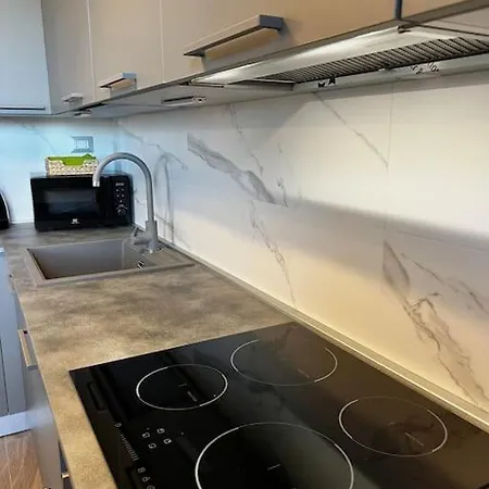 Stadio Fiera Ampio E Luminoso Con Balcone アパート *