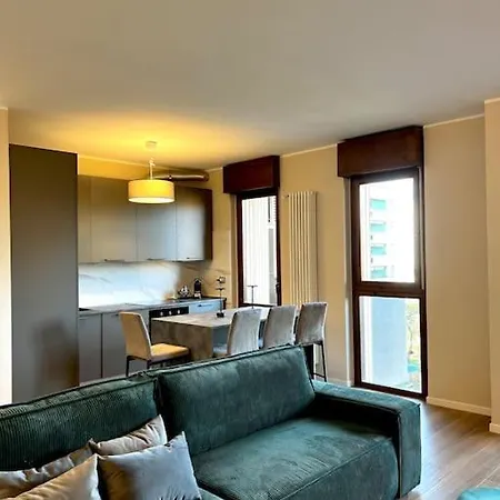 アパート Stadio Fiera Ampio E Luminoso Con Balcone *