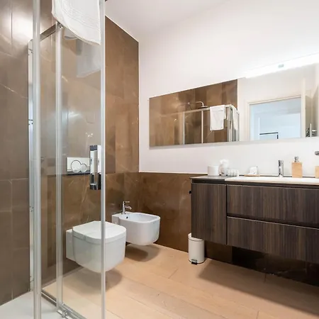 18 Centro Duomo Lägenhet *