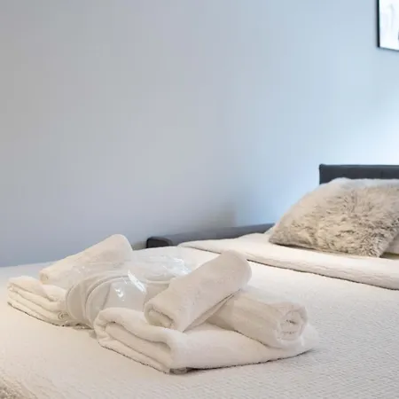 Lägenhet 18 Centro Duomo Milano